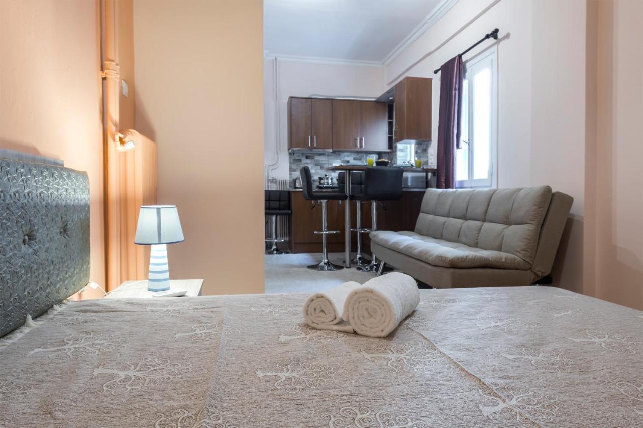 Apartment Sweet Gkizi *